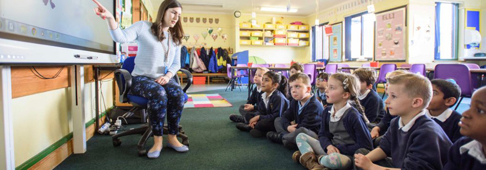 Life at St Joseph's Catholic Primary School